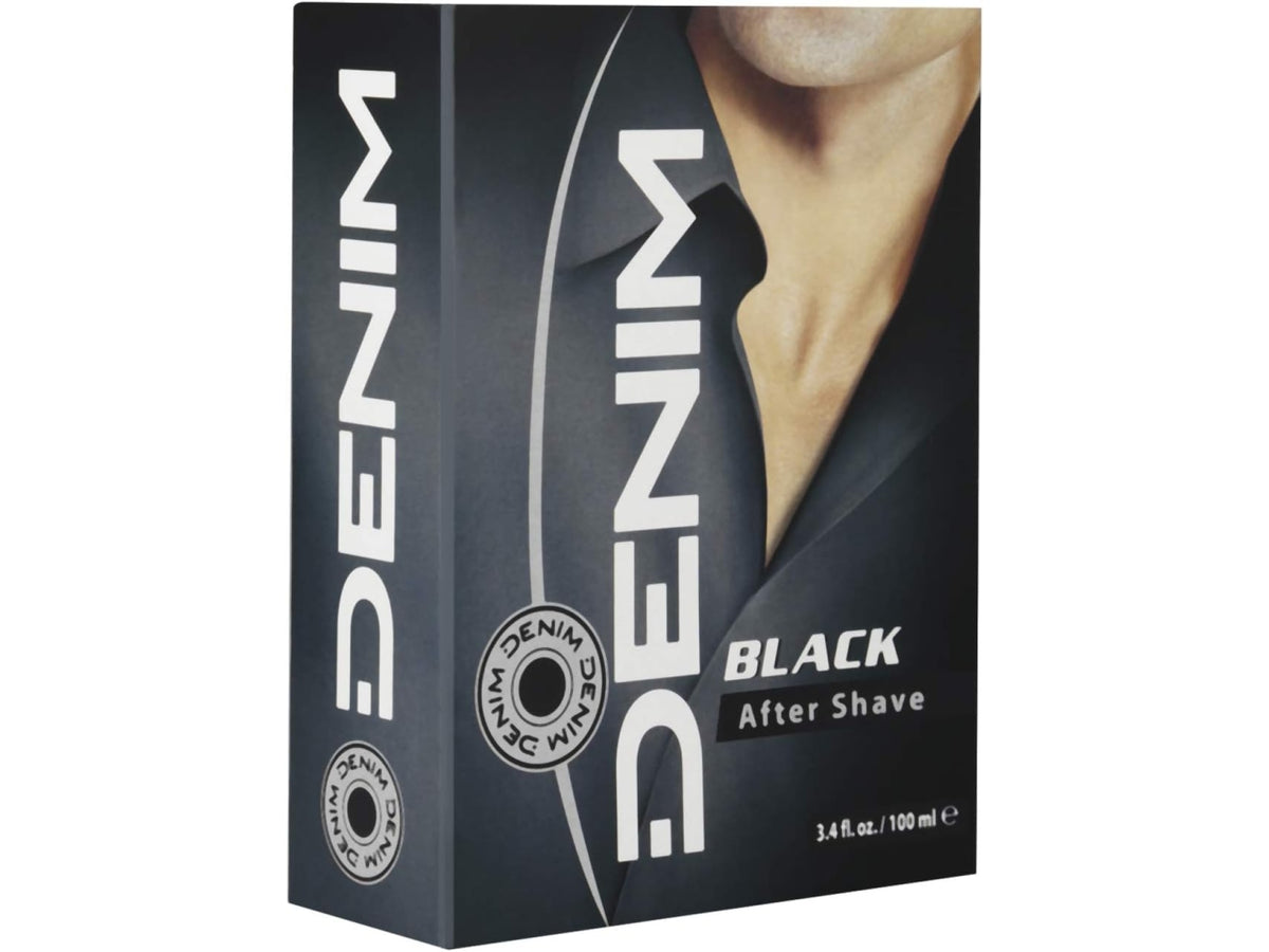 Denim after shave 100ml black $