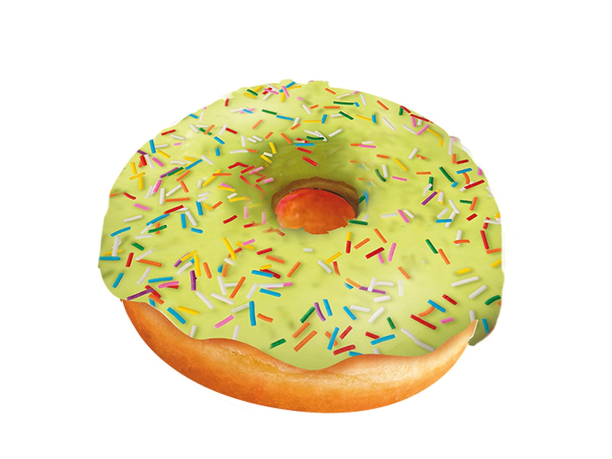 Papa donuts pistacchio set da 6 donuts