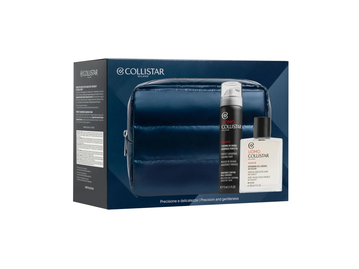Collistar cofanetto dopobarba pelli sensibili 100ml