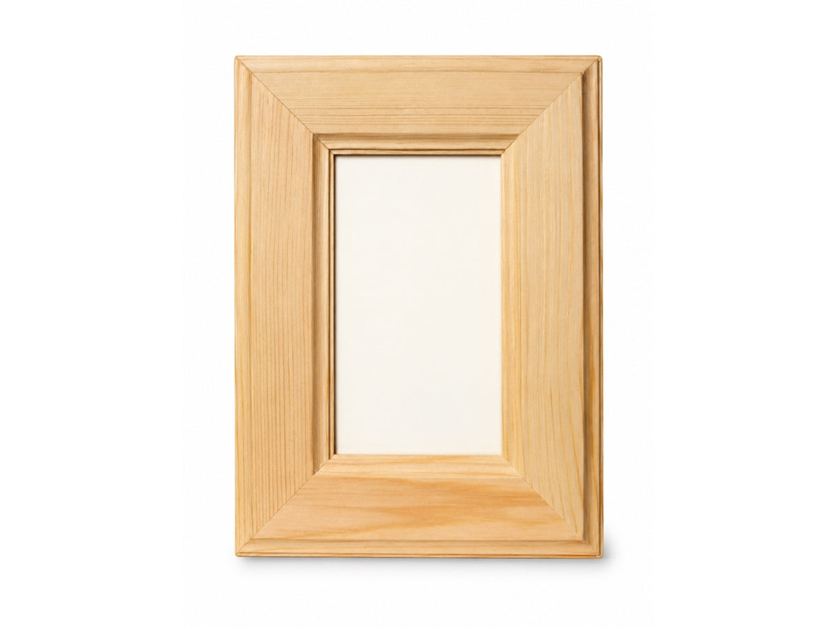 Cornice in legno 13x18cm