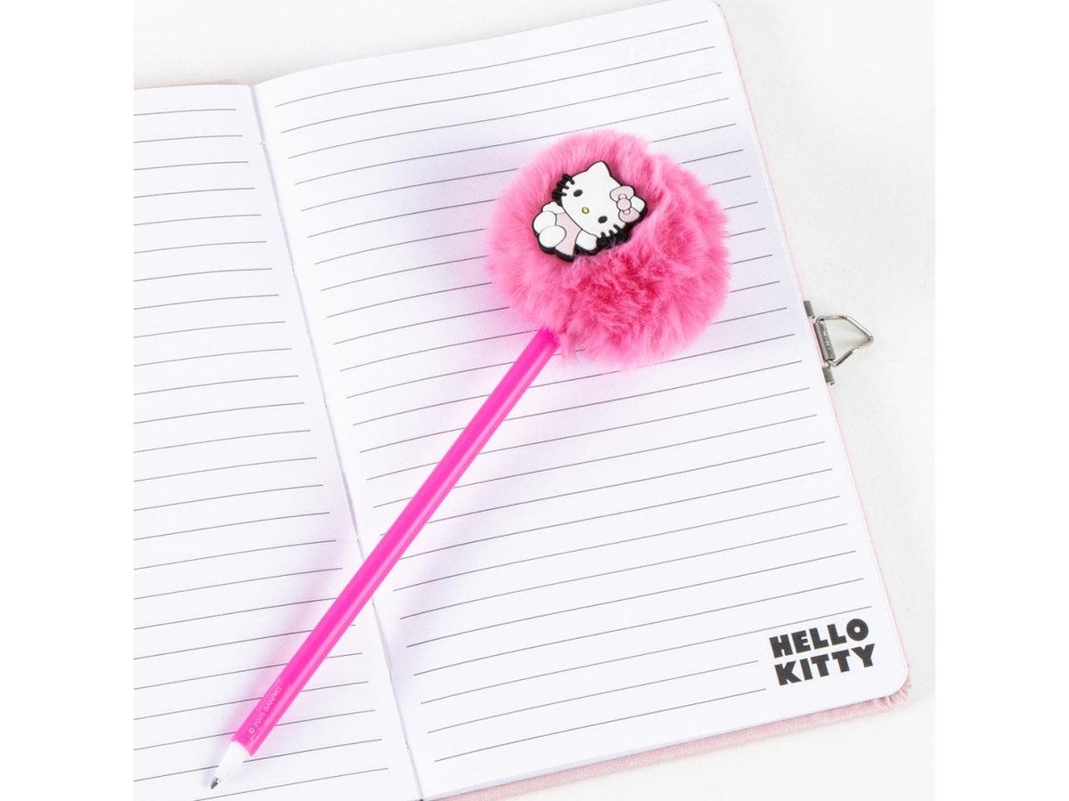 Hello kitty set diario segreto