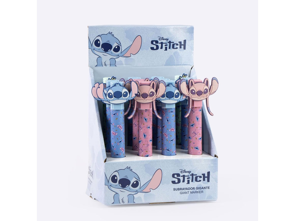 Stitch evidenziatori grandi