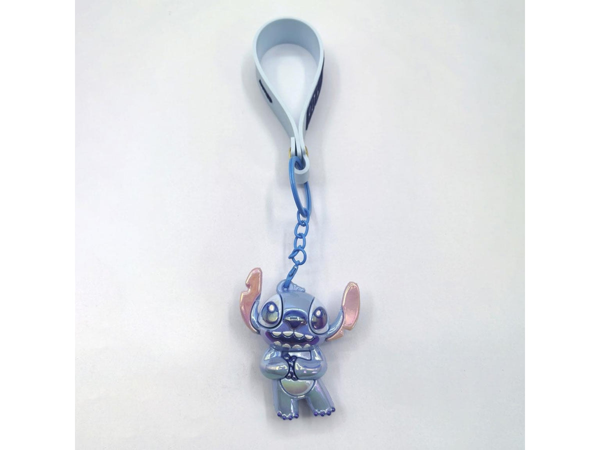 Stitch portachiavi 3d