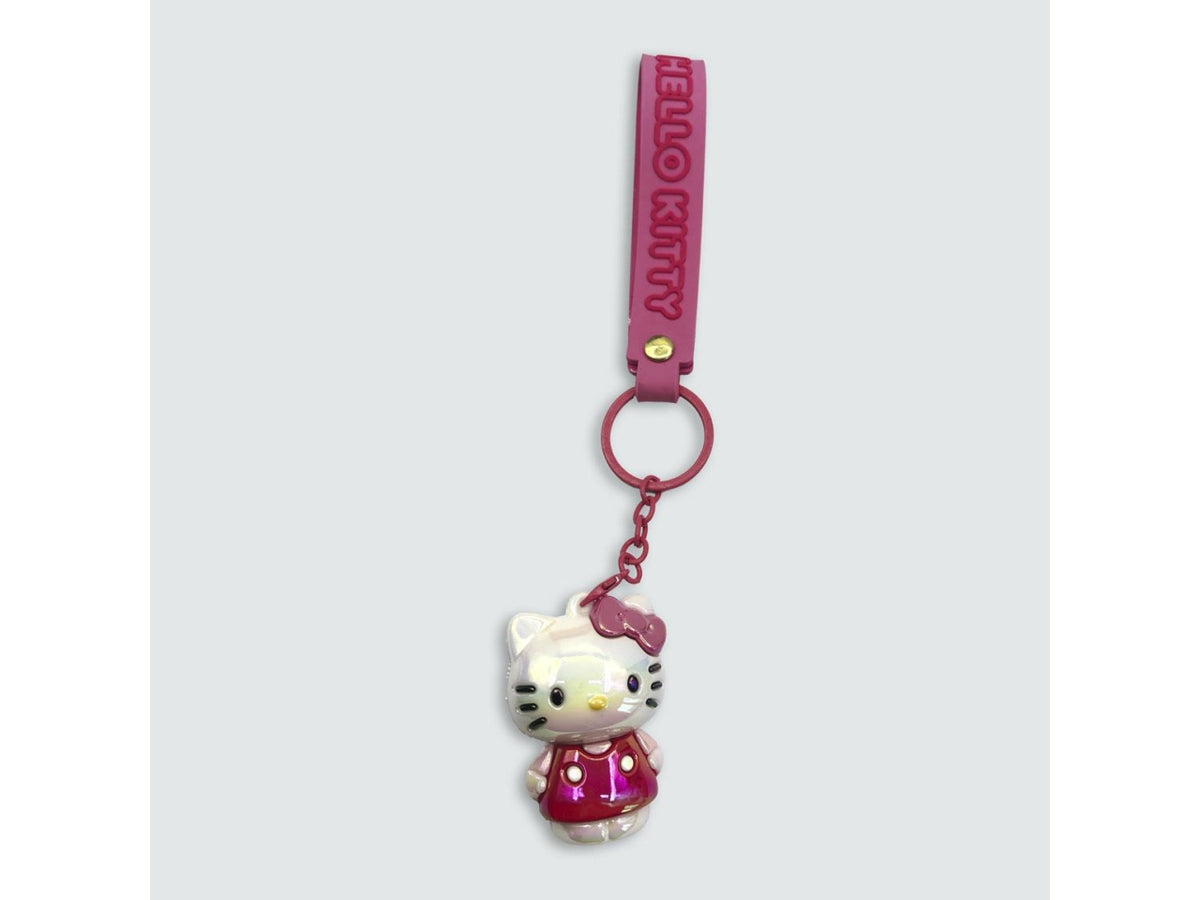 Hello kitty portachiavi 3d