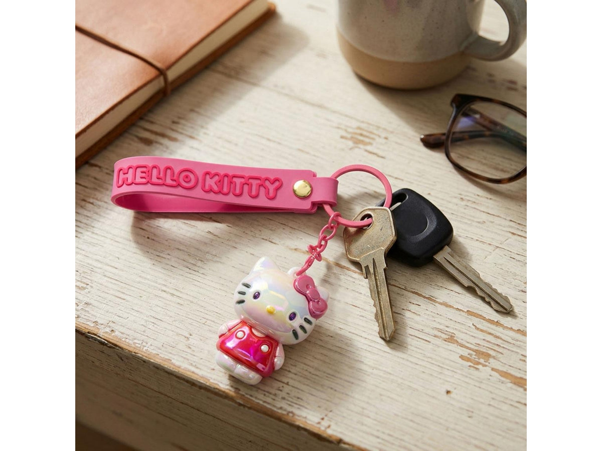 Hello kitty portachiavi 3d