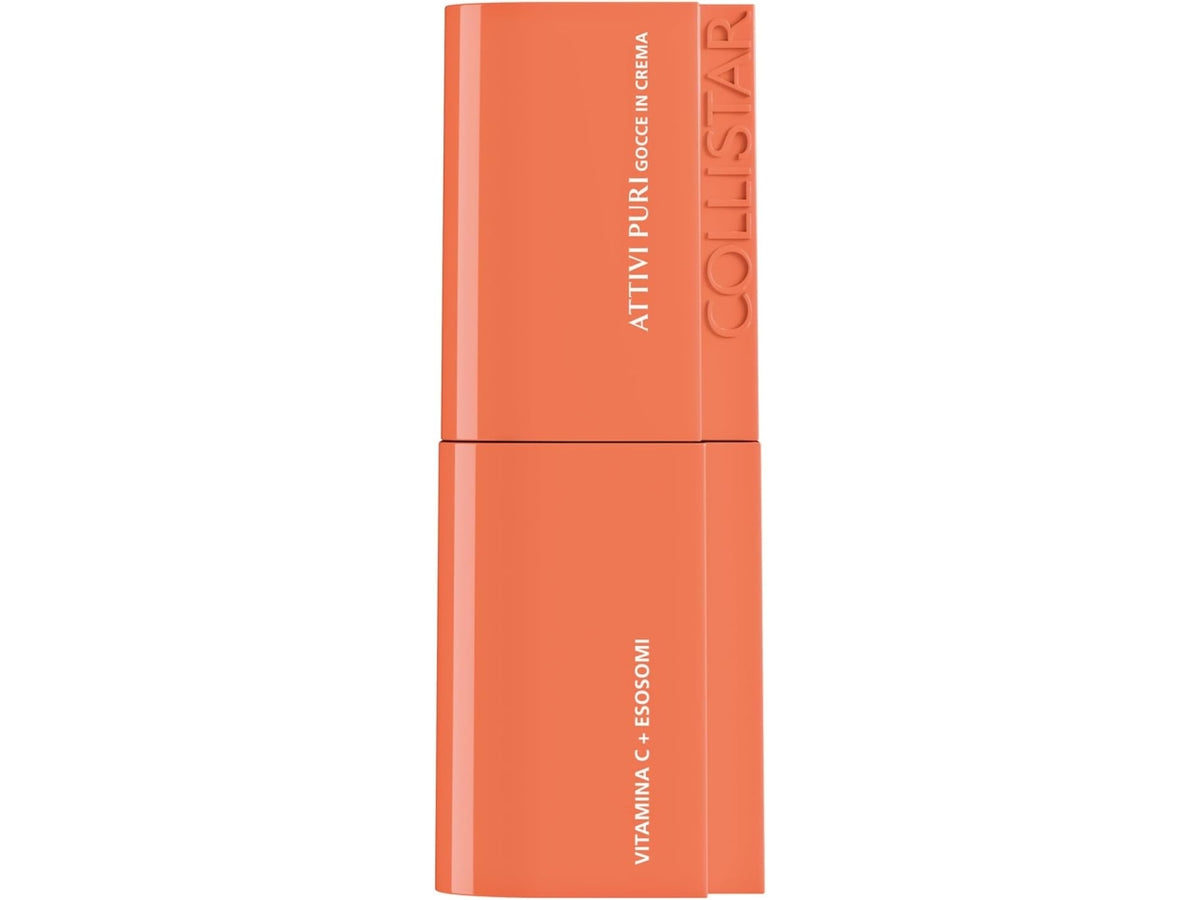Collistar attivi puri gocce in crema vitamina c + esosomi 30ml