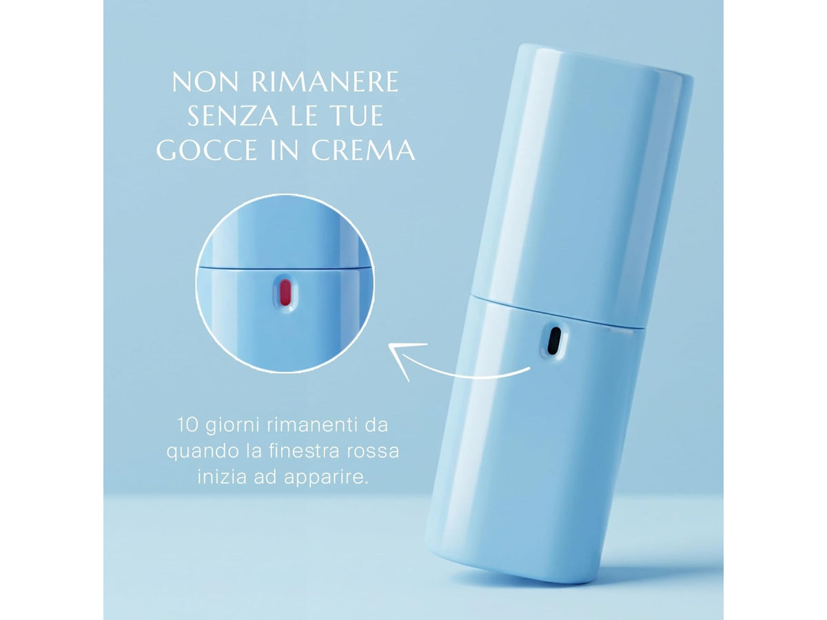 Collistar attivi puri gocce in crema acido ialuronico + esosomi 30ml