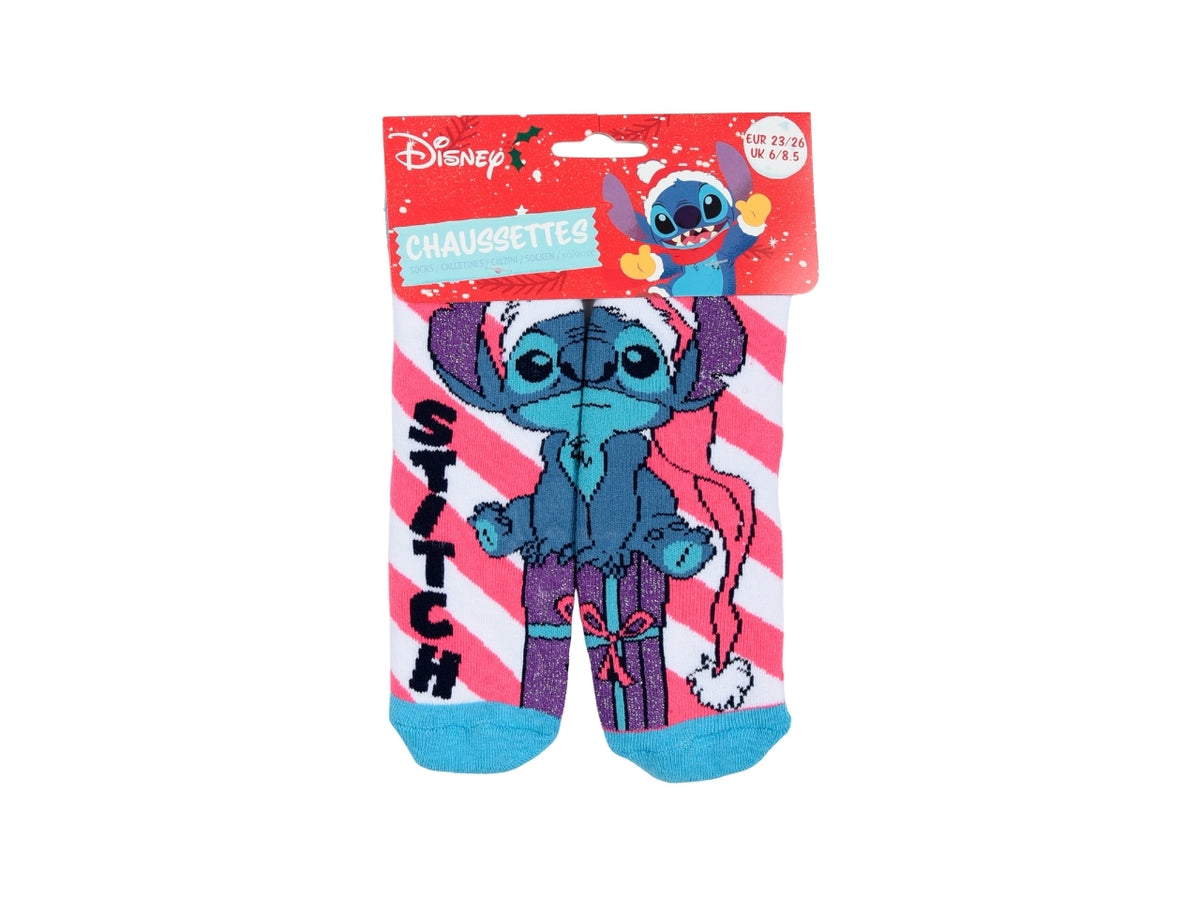 Stitch calze antiscivolo taglia 27/30