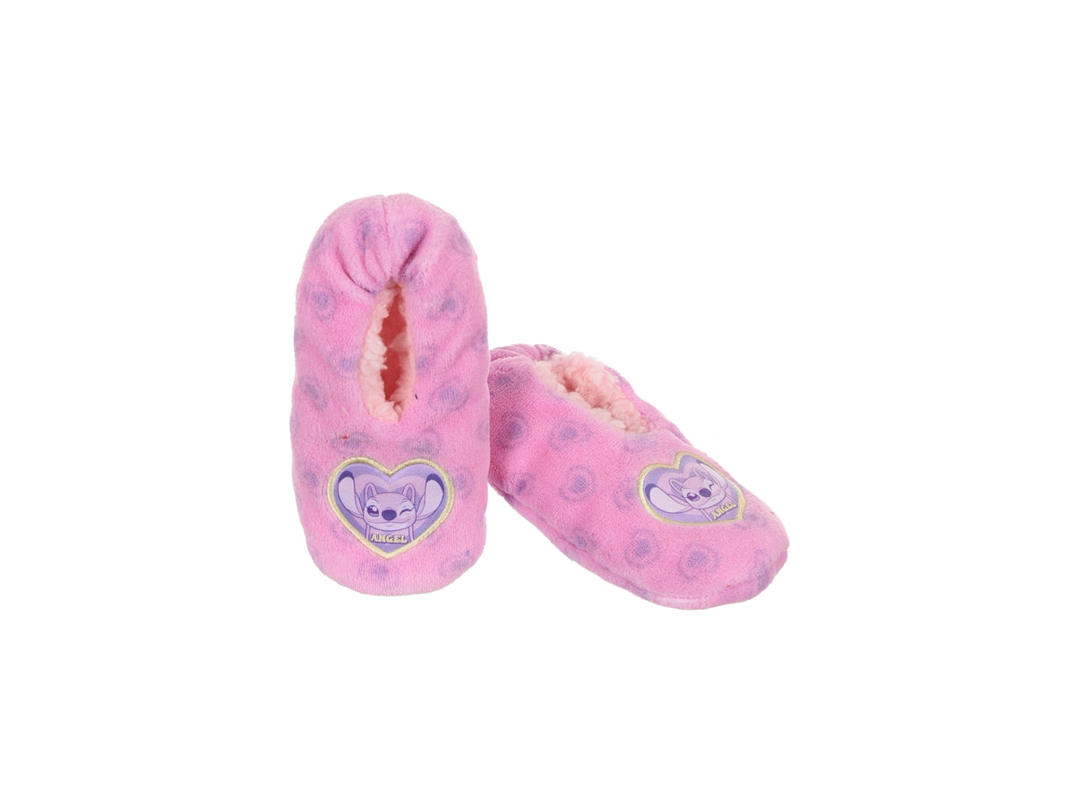 Stitch pantofole bimba taglia 23/26