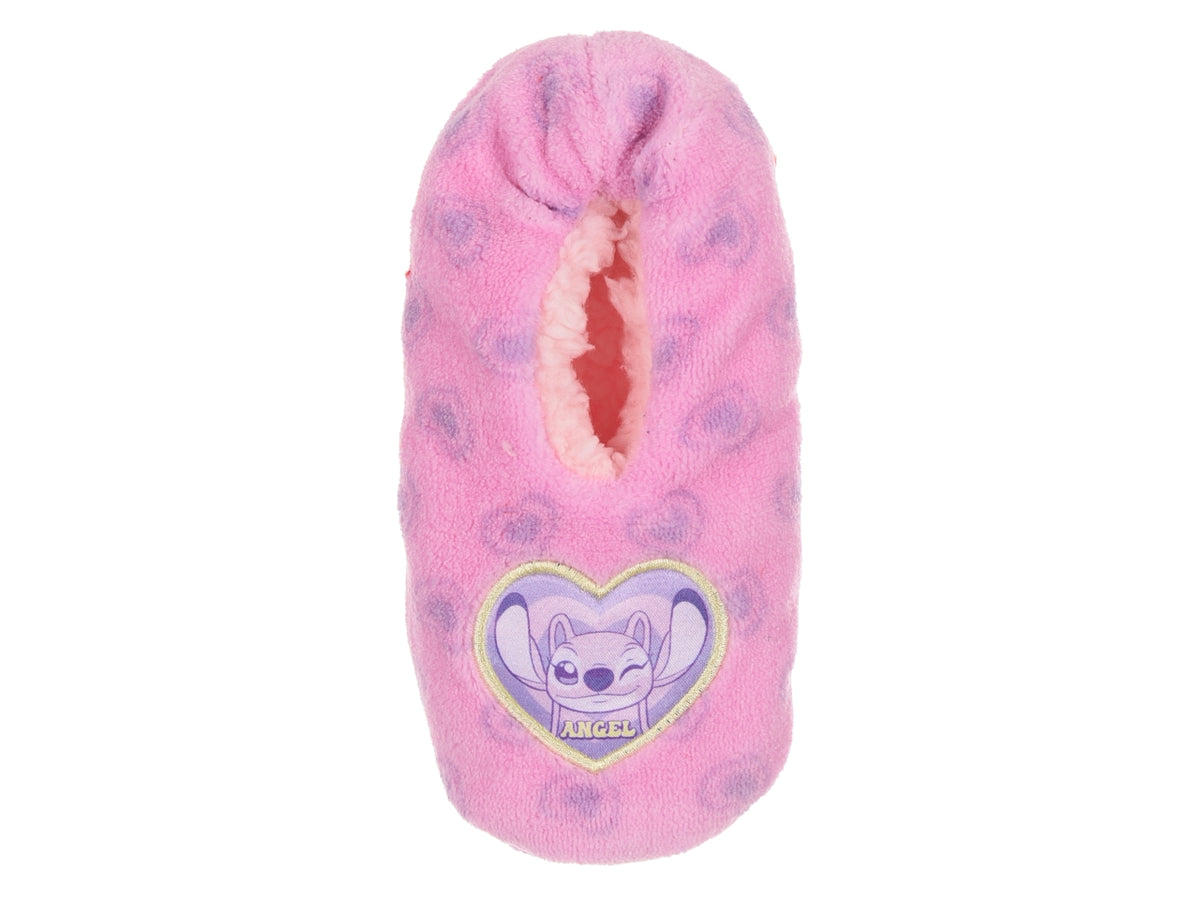 Stitch pantofole bimba taglia 31/34