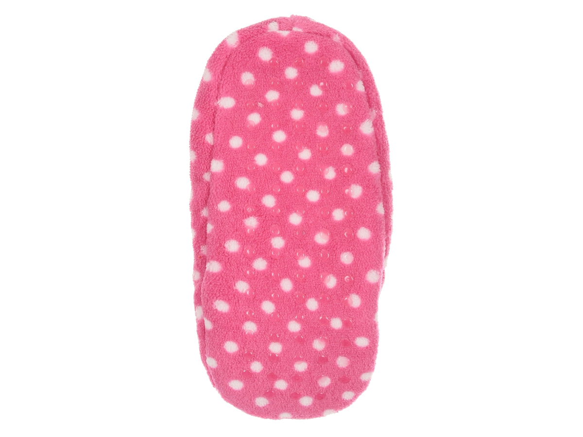 Minni pantofole taglia 23/26 rosa