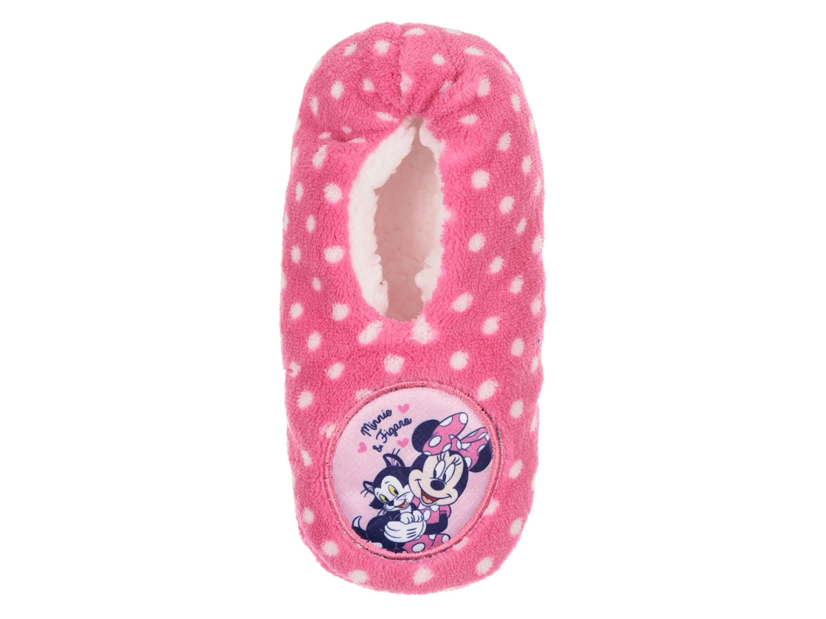Minni pantofole taglia 31/34 rosa
