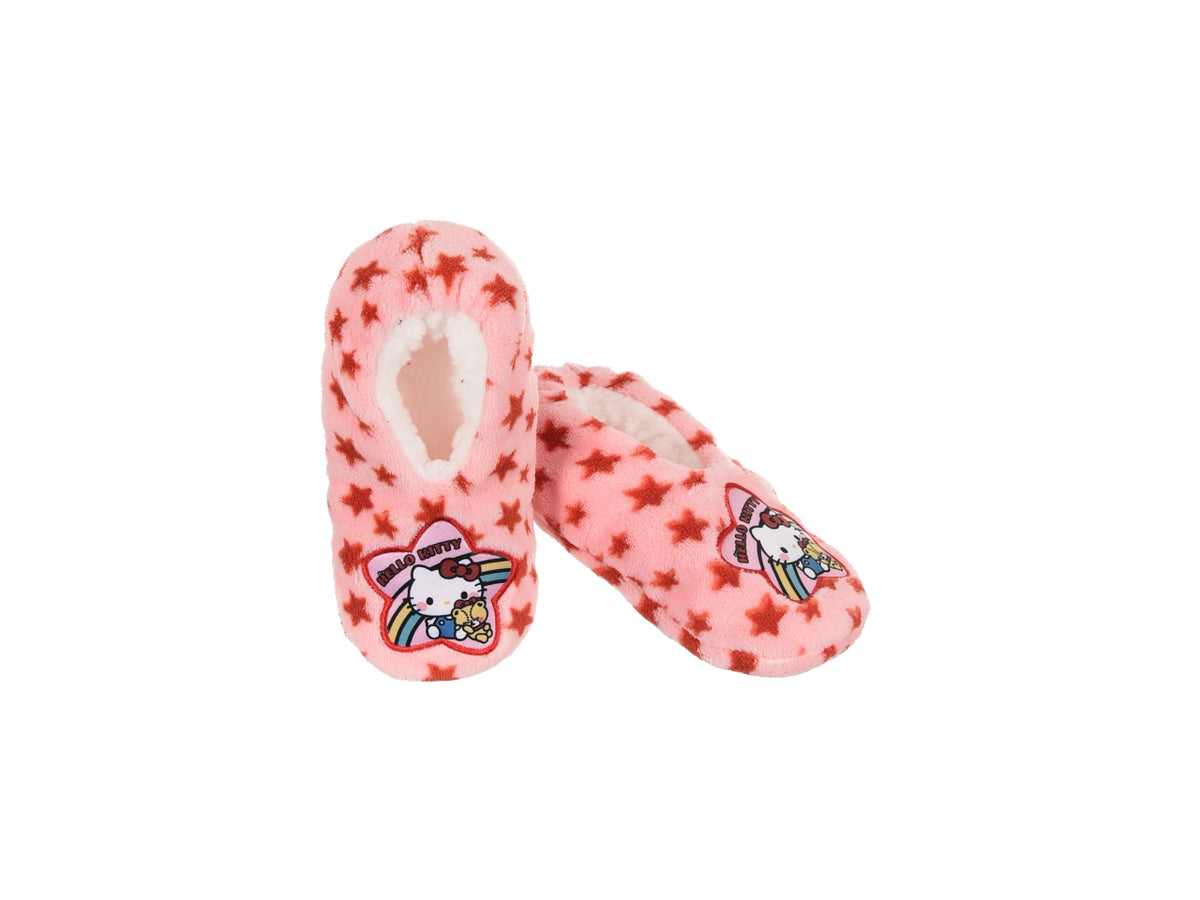 Hello kitty pantofole taglia 27/30rosa