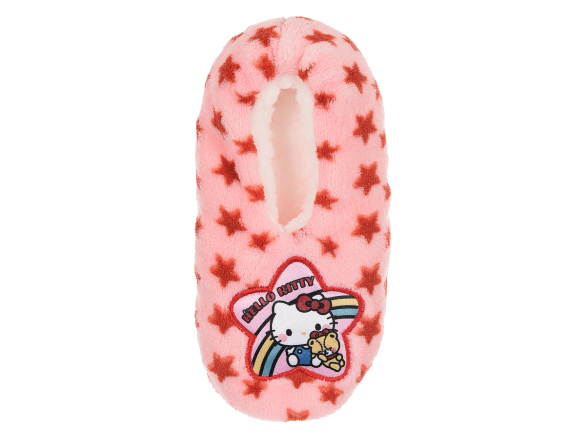 Hello kitty pantofole taglia 31/34rosa