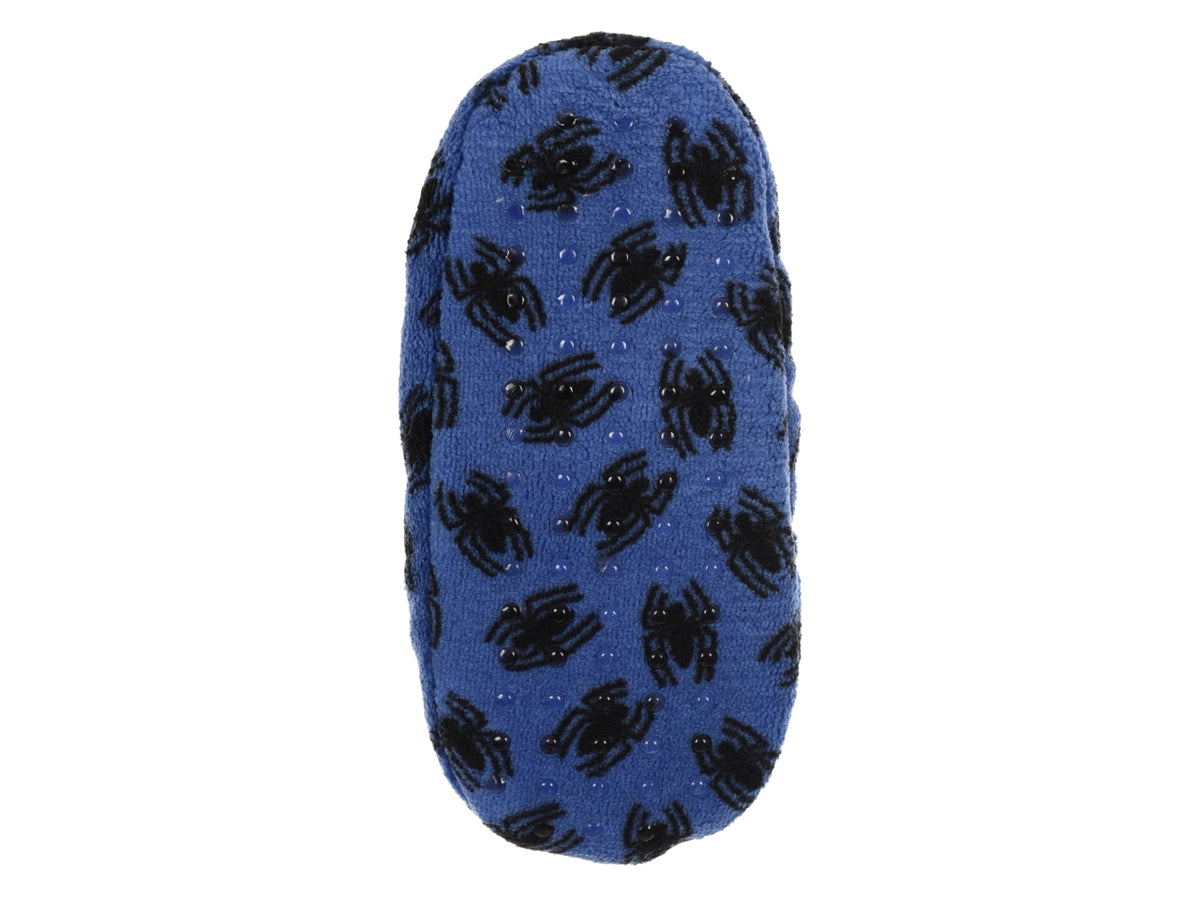 Spiderman pantofole taglia 27/30 blu