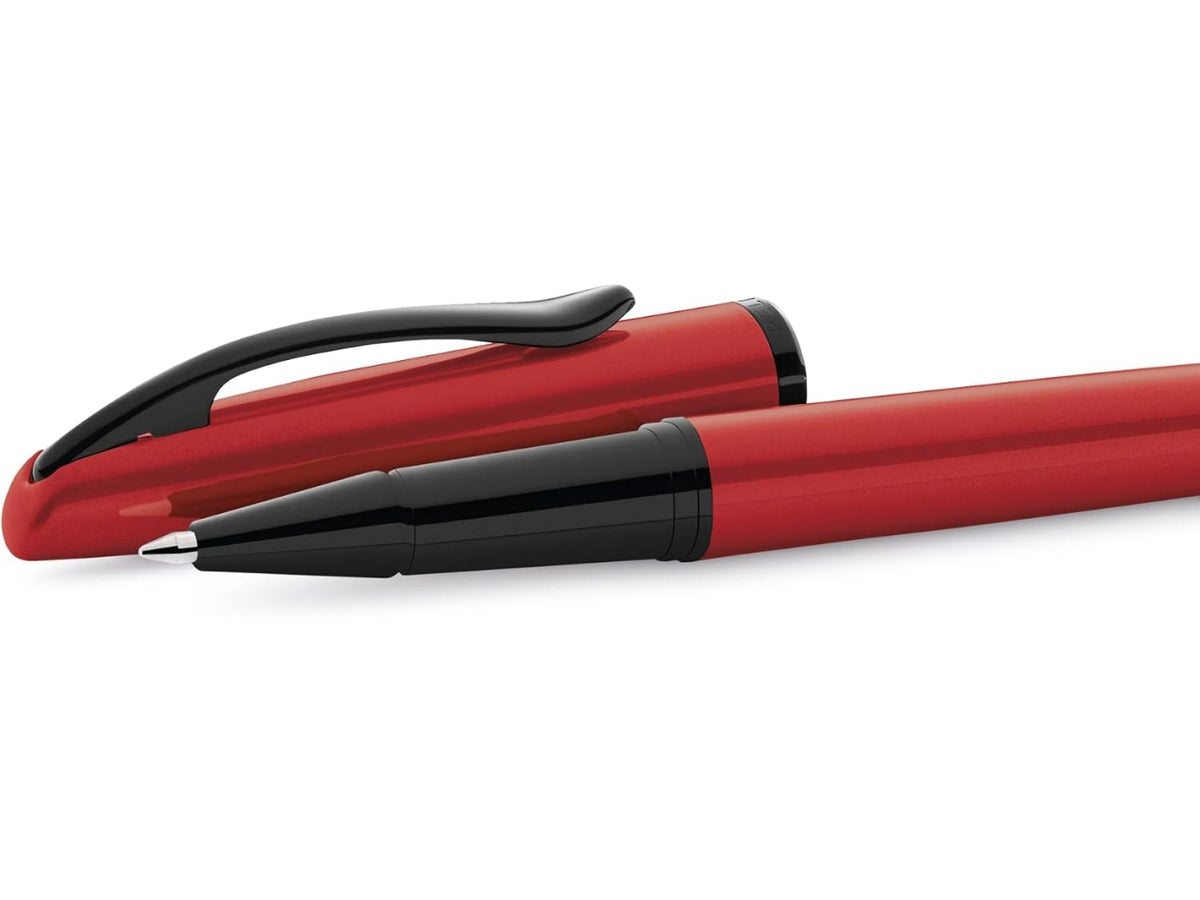 Penna roller pel. jazz noble elegance red