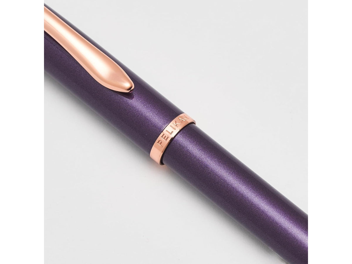 Penna roller pel.jazz noble elega. purple