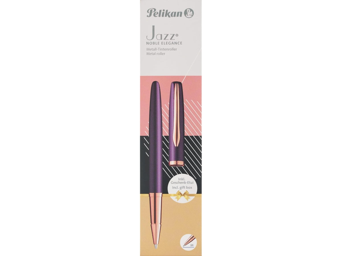 Penna roller pel.jazz noble elega. purple