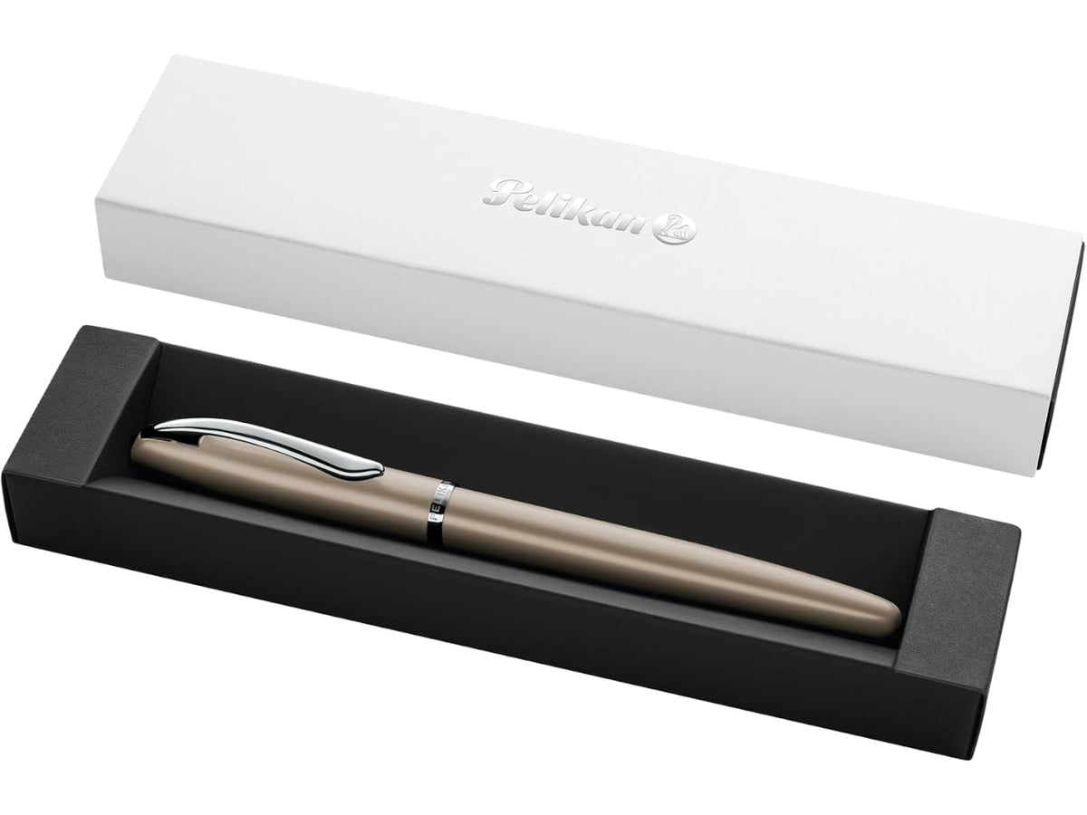Penna roller pel.jazz noble elegan. taupe