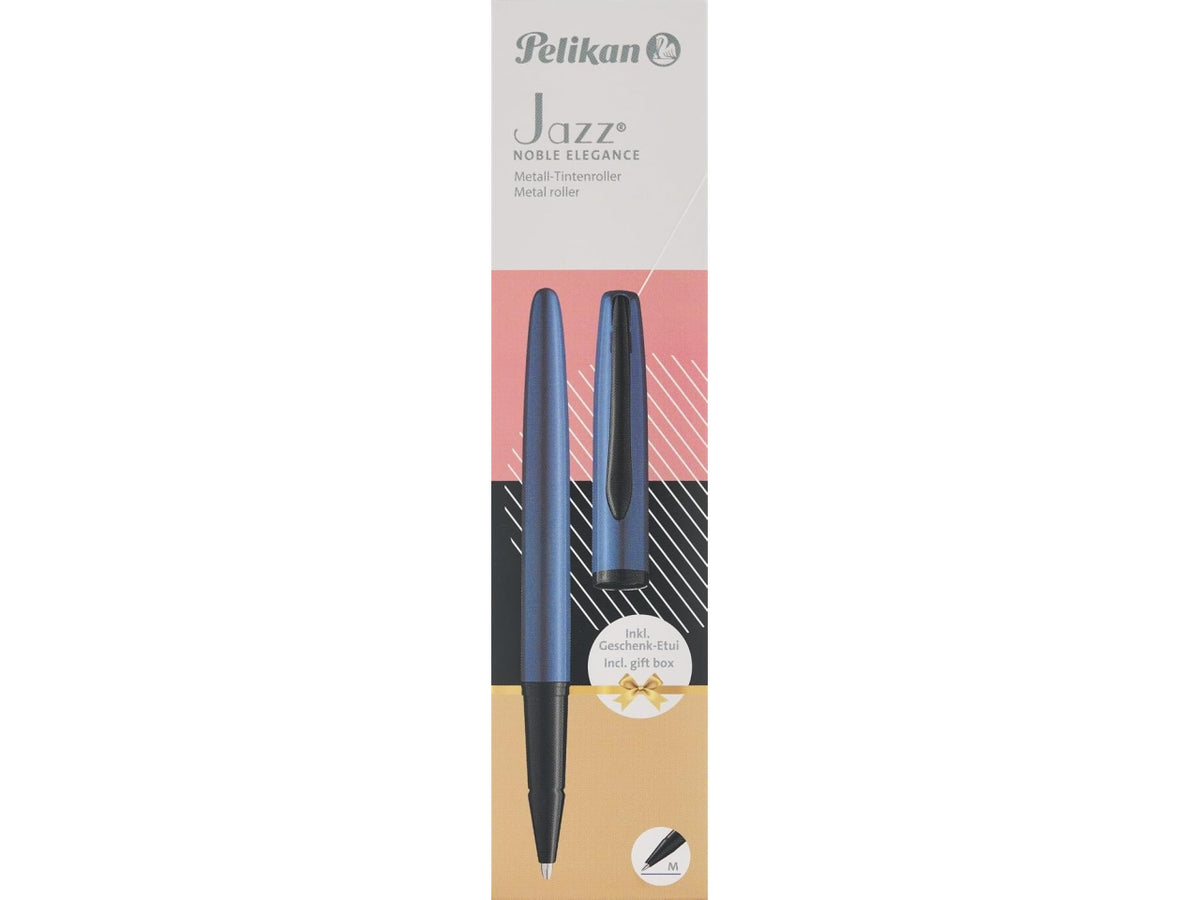 Penna roller pel.jazz noble elegan. aquam