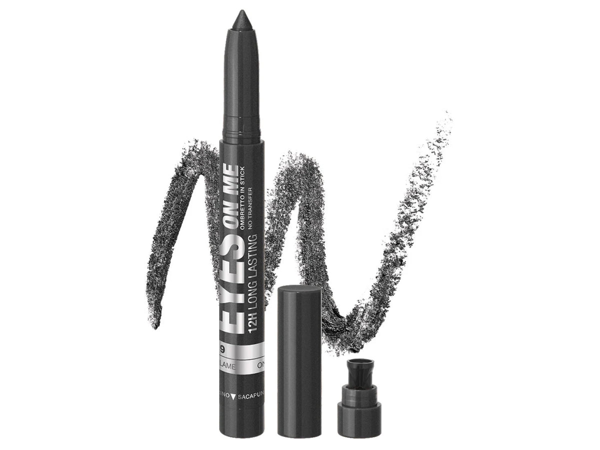 Bellaoggi eyes on me ombretto stick, colore nÂ° 419 onyx flame