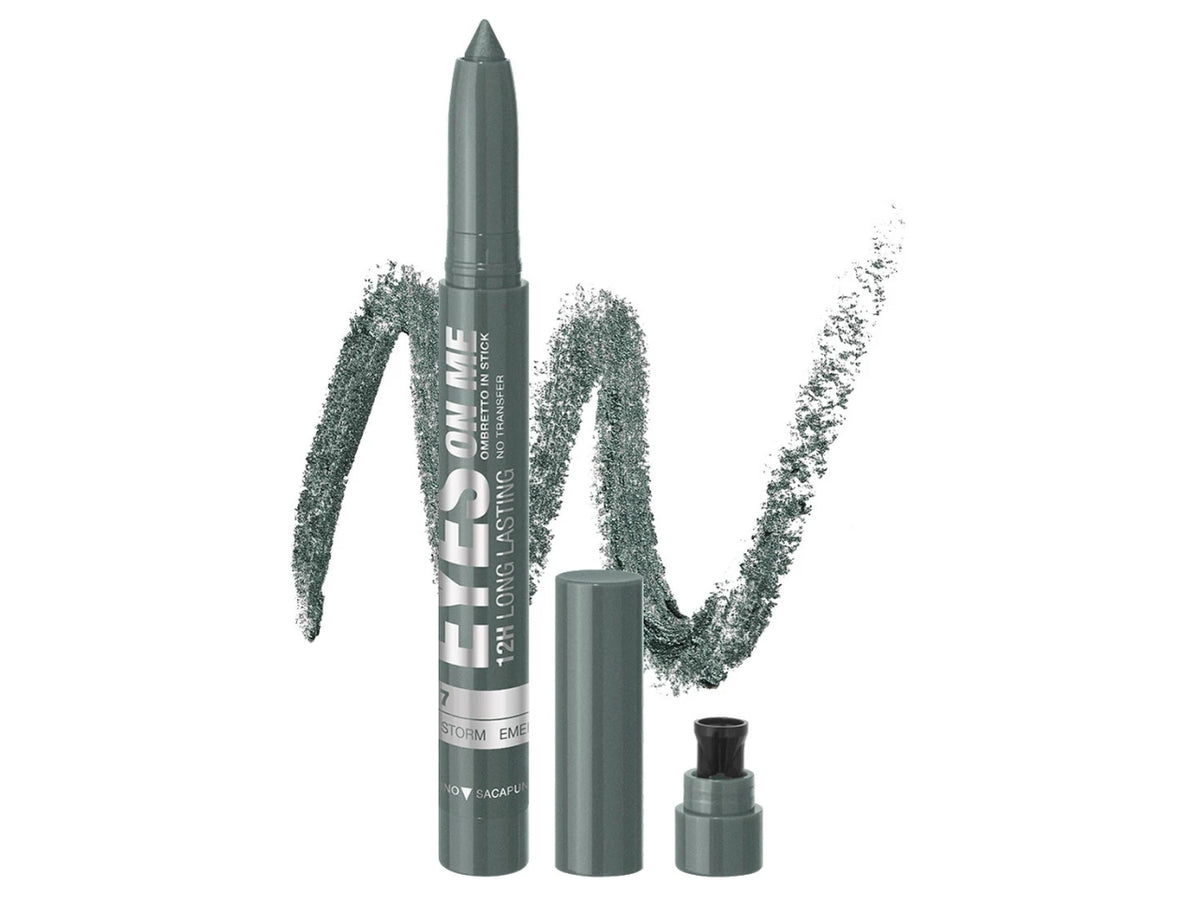 Bellaoggi eyes on me ombretto stick, colore nÂ° 417 emerald storm