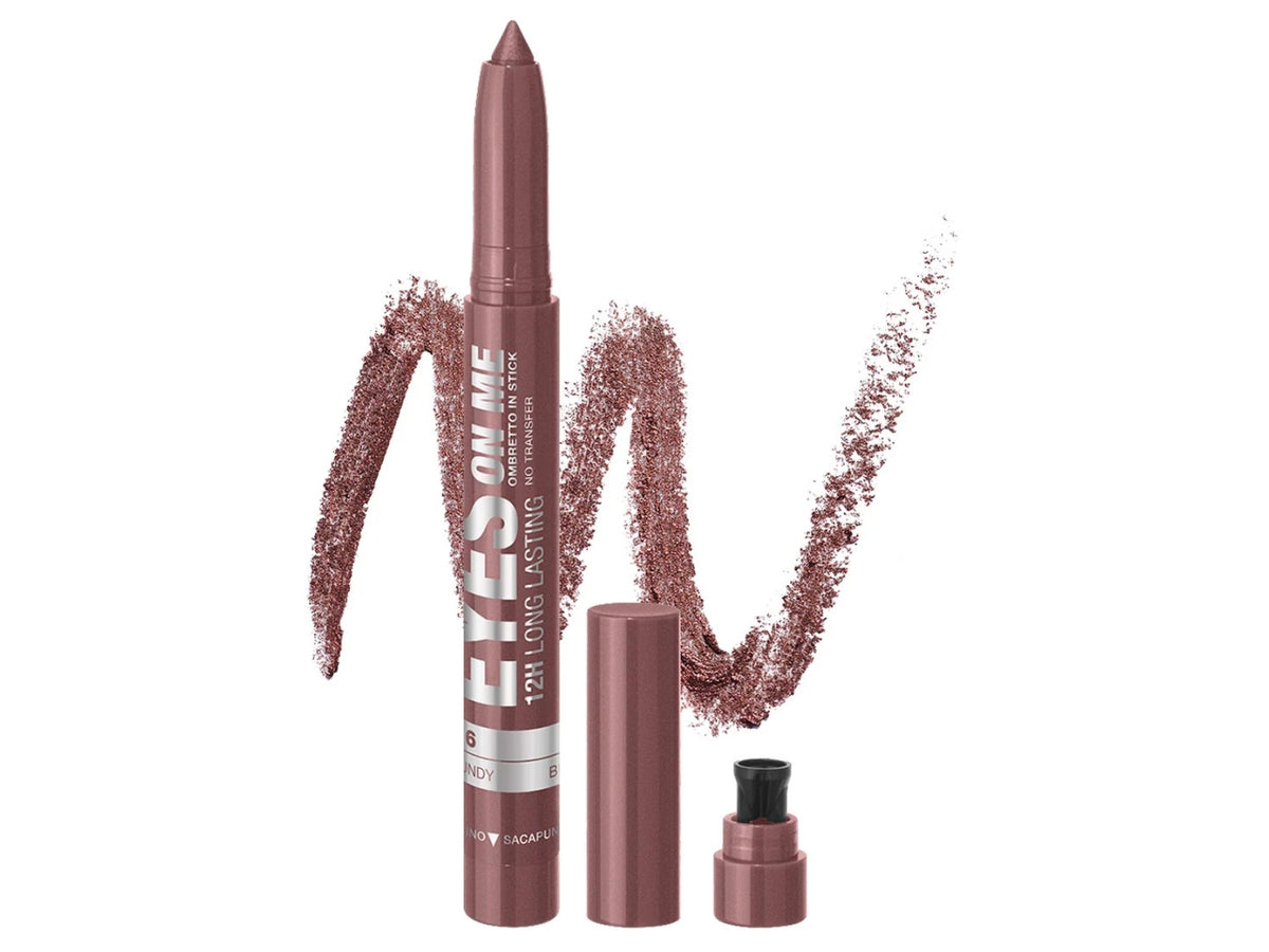 Bellaoggi eyes on me ombretto stick, colore nÂ° 416 burgundy