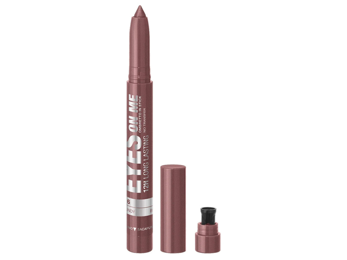Bellaoggi eyes on me ombretto stick, colore nÂ° 416 burgundy