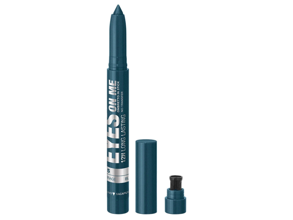Bellaoggi eyes on me ombretto stick, colore nÂ° 415 blue mirage