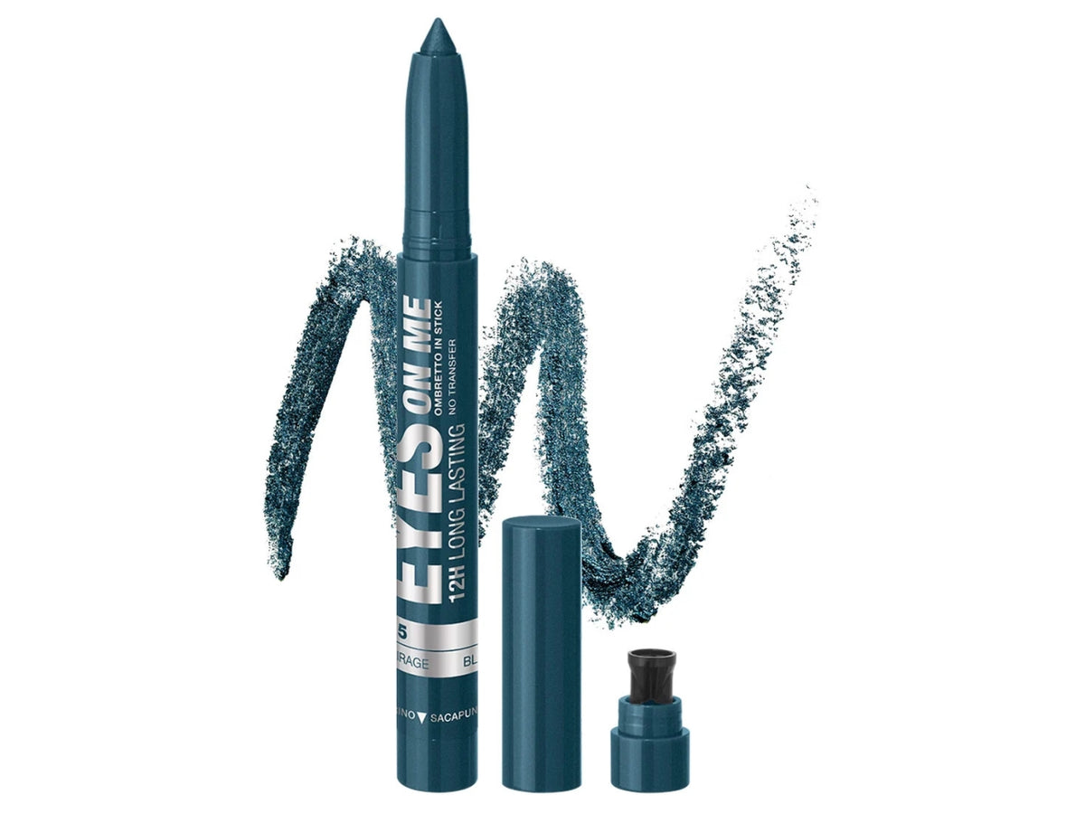 Bellaoggi eyes on me ombretto stick, colore nÂ° 415 blue mirage