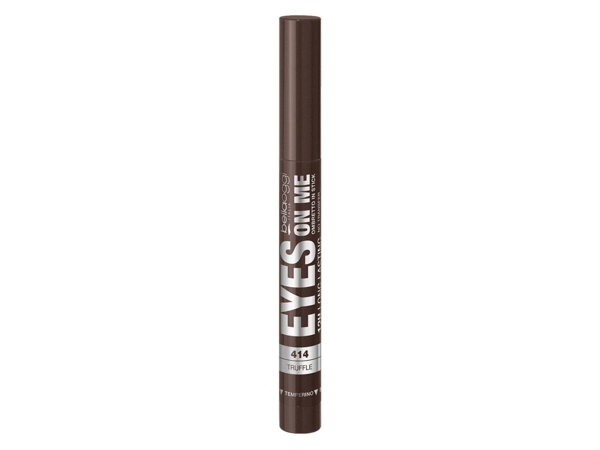 Bellaoggi eyes on me ombretto stick colore nÂ° 414 truffle