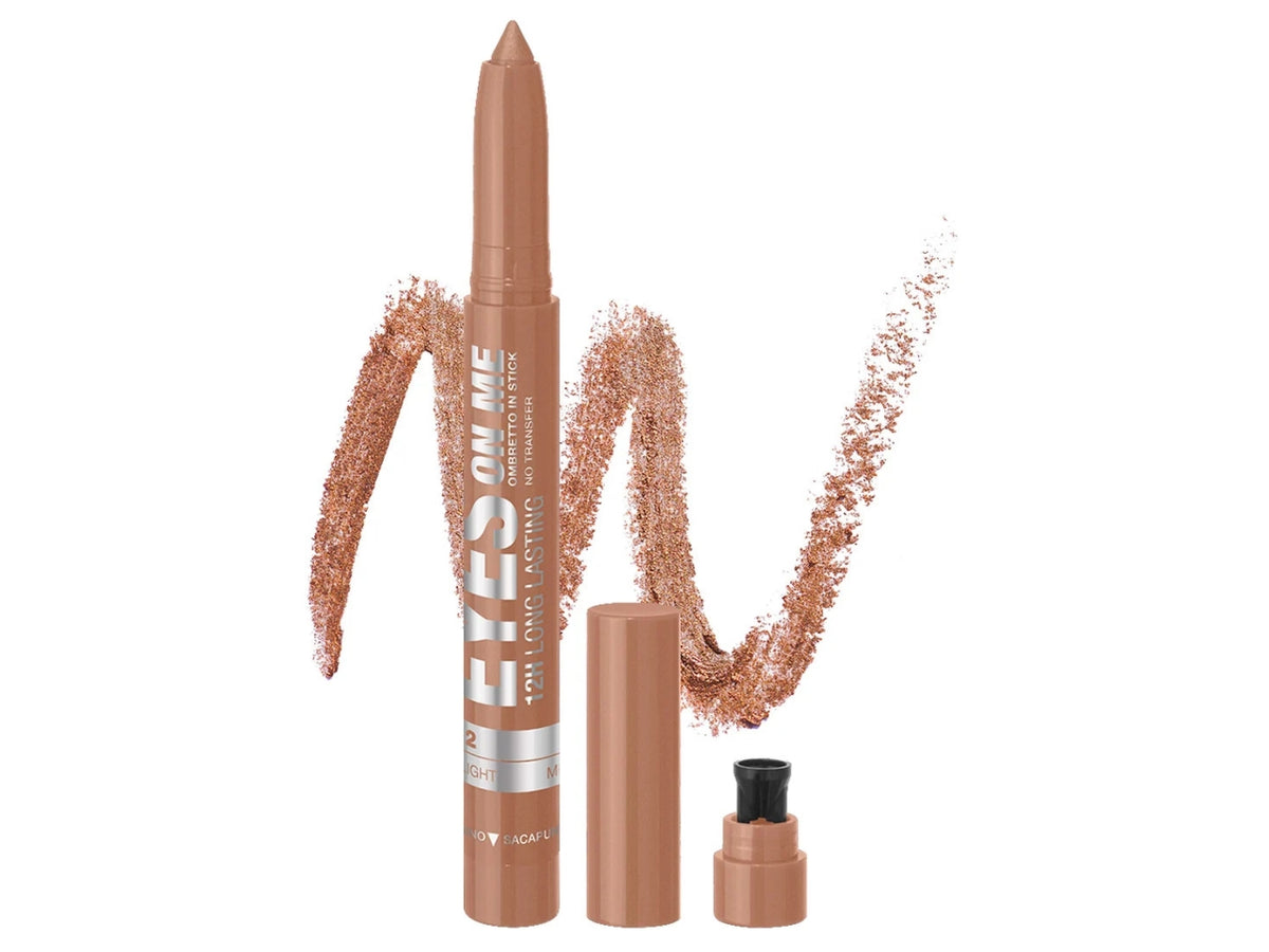 Bellaoggi eyes on me ombretto stick, colore nÂ° 412 moonlight