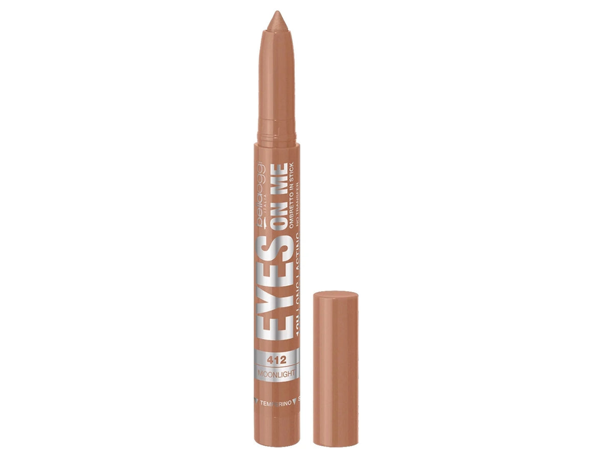 Bellaoggi eyes on me ombretto stick, colore nÂ° 412 moonlight