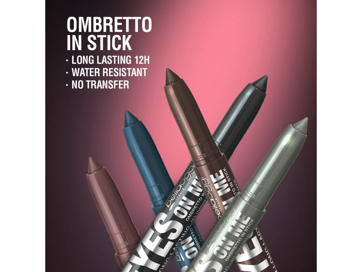 Bellaoggi eyes on me ombretto stick, colore nÂ° 412 moonlight