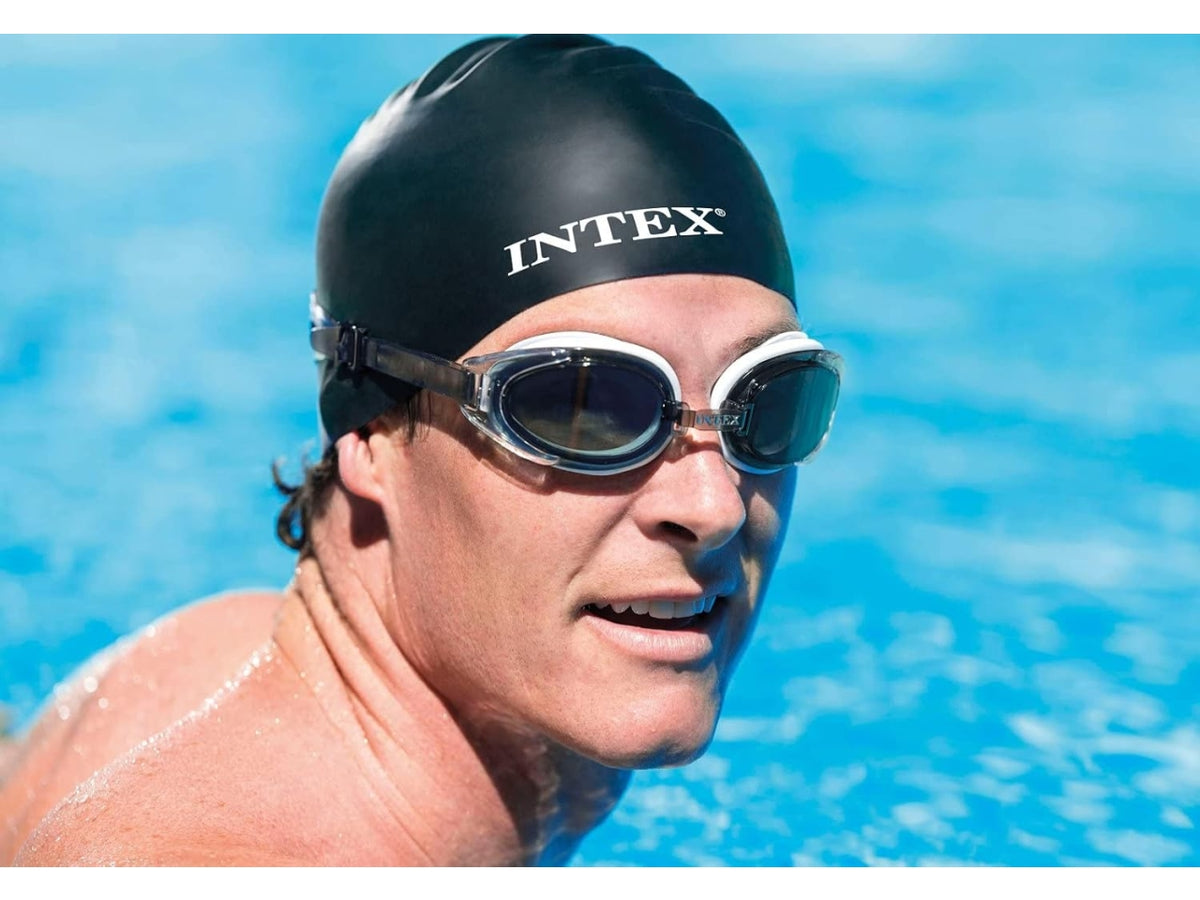 Intex cuffia in silicone colori assortiti