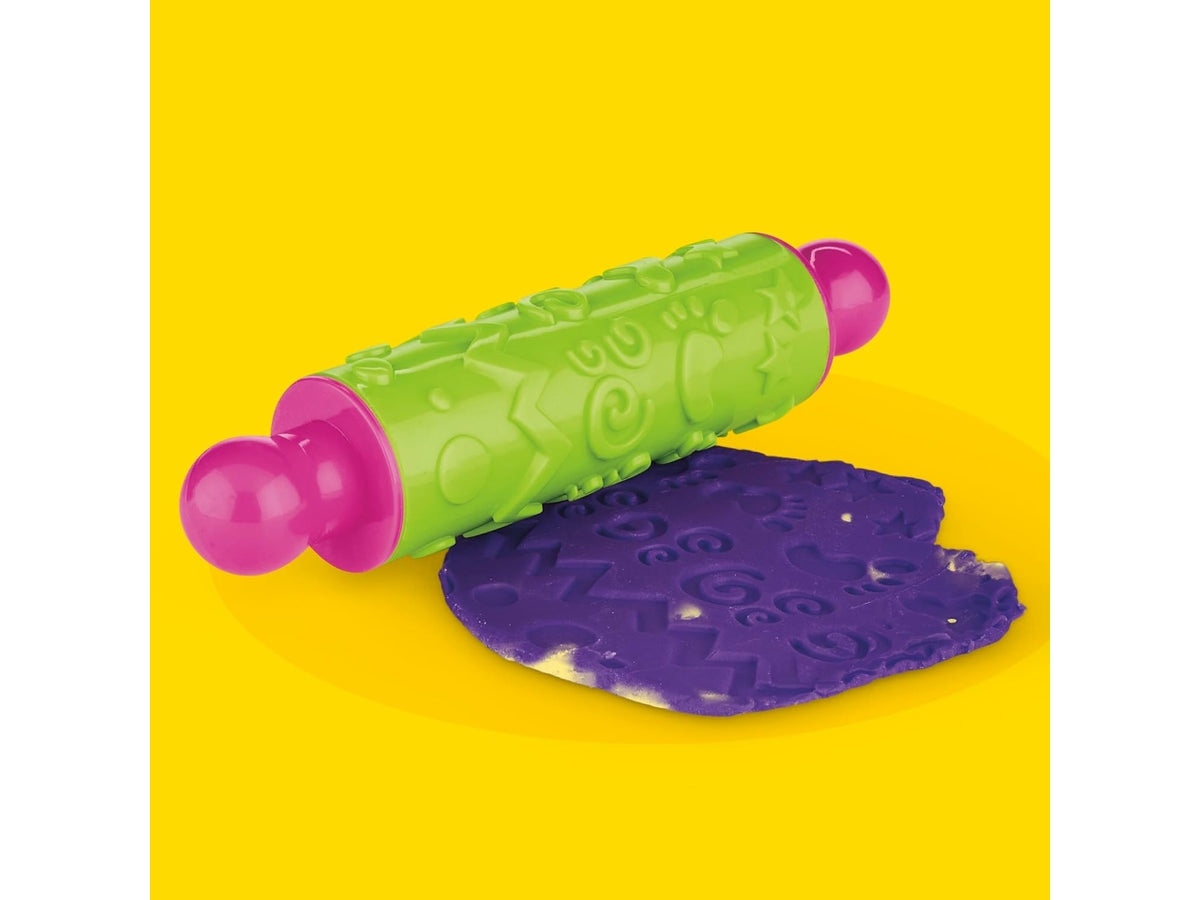 Playdoh kitchen creations