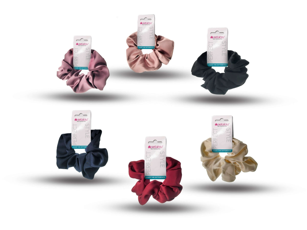 Scrunchie classico vari colori