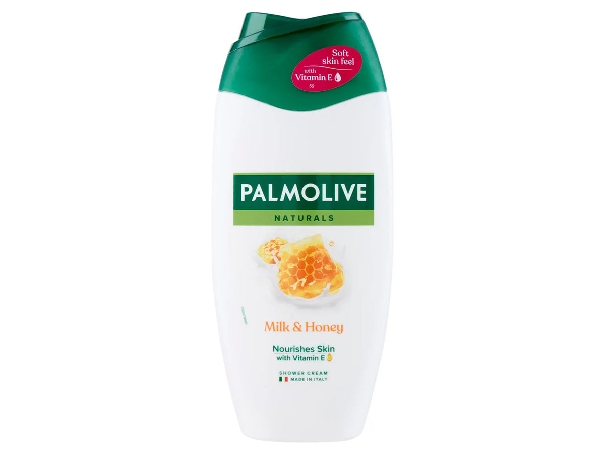 Palmolive doccia 220ml latte e miele $