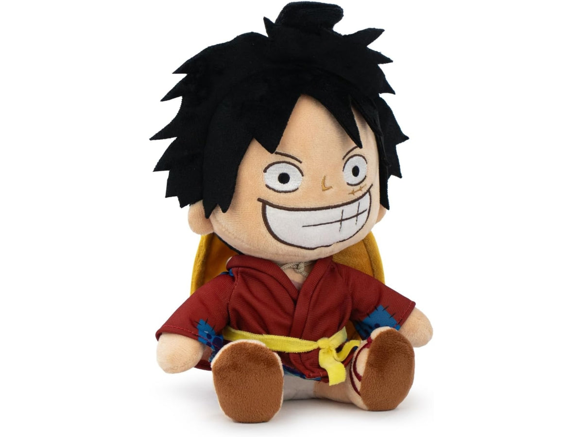 One pice peluche Luffy Wano