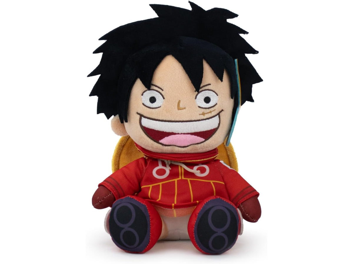 One pice peluche Luffy Egghead