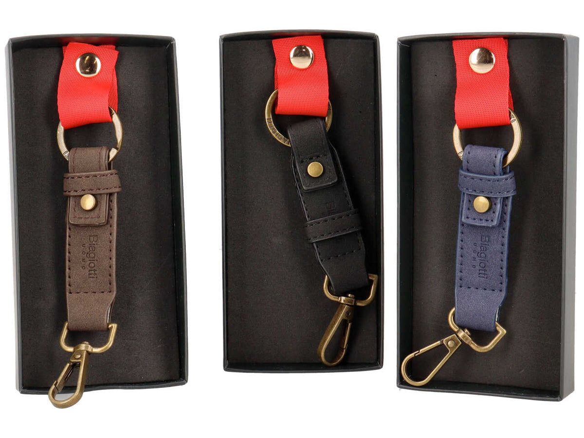 Laura Biagiotti portachiavi mod.025 assortiti