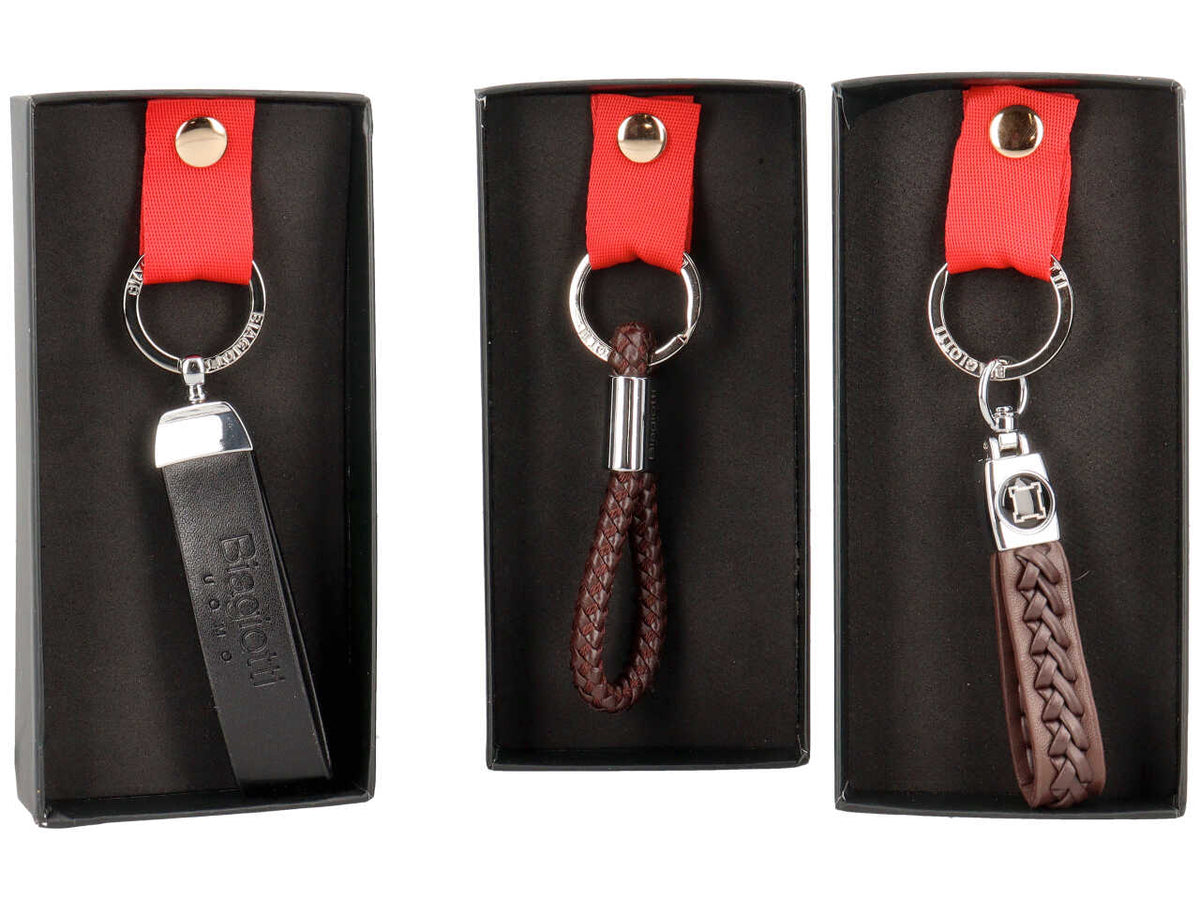 Laura Biagiotti portachiavi mod.027 assortiti