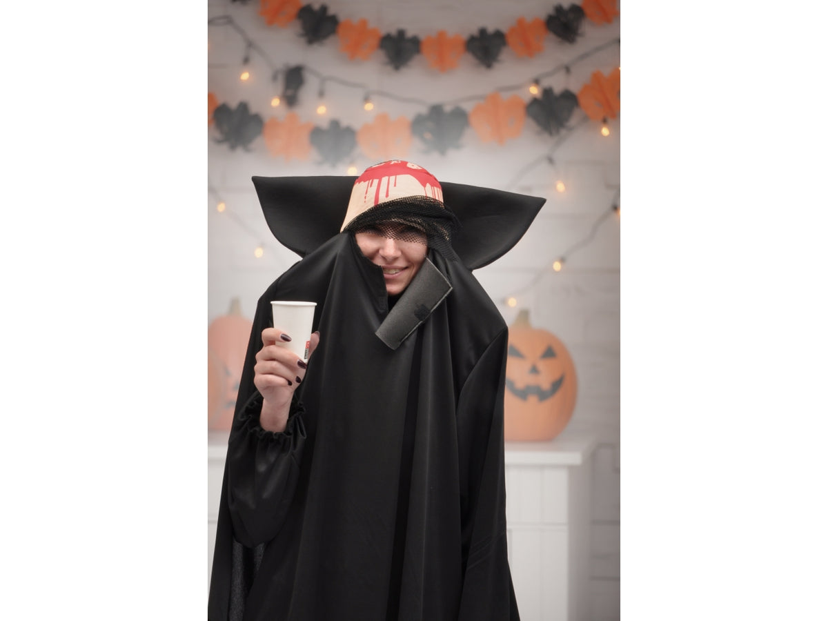 Costume senza testa per bambina taglia 9-12 anni