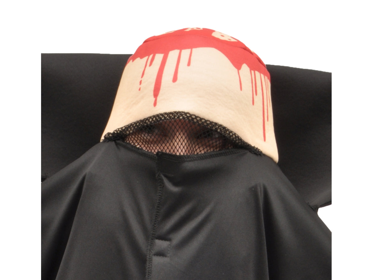 Costume adulto senza testa taglia unica