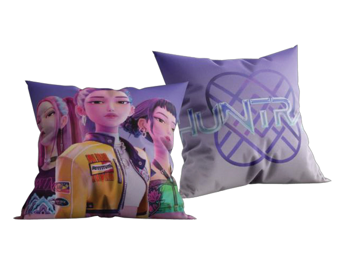 K-pop demon hunter cuscino arredo 40x40cm