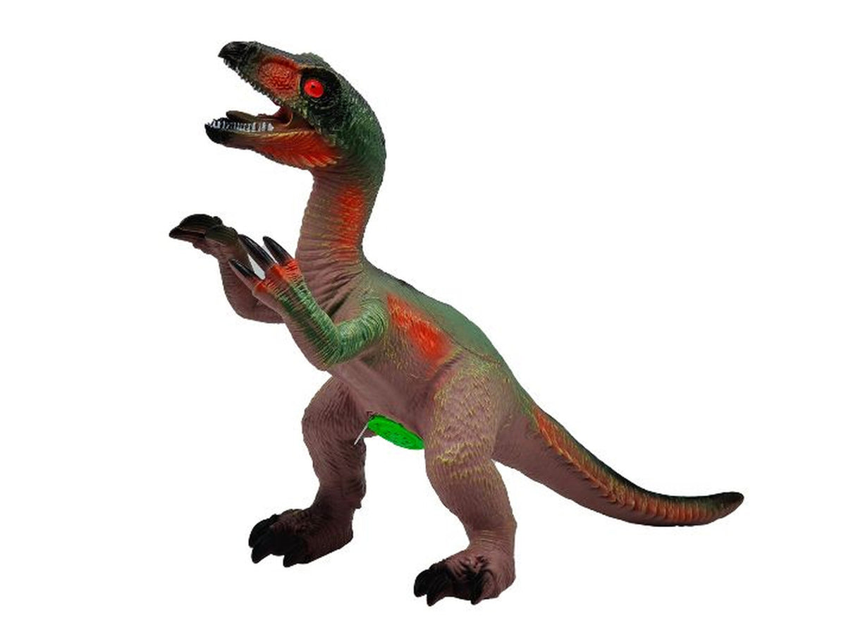 Dinosauro 37cm con verso