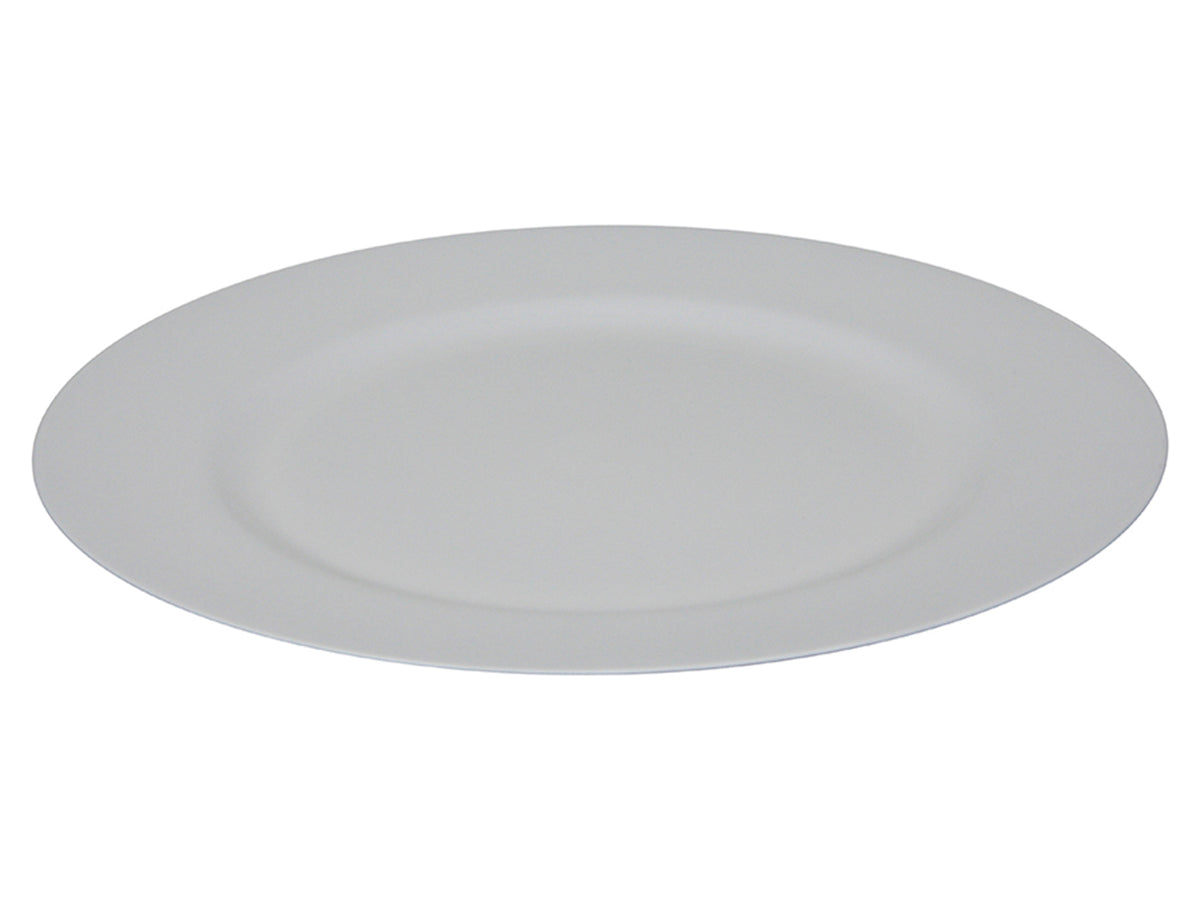 Sottopiatto 33cm bianco