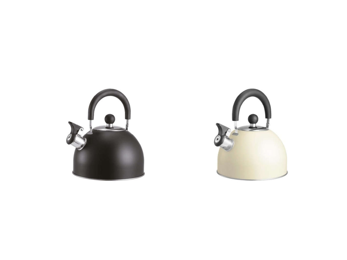 Denver bollitore 2,50lt in acciaio inox colorato