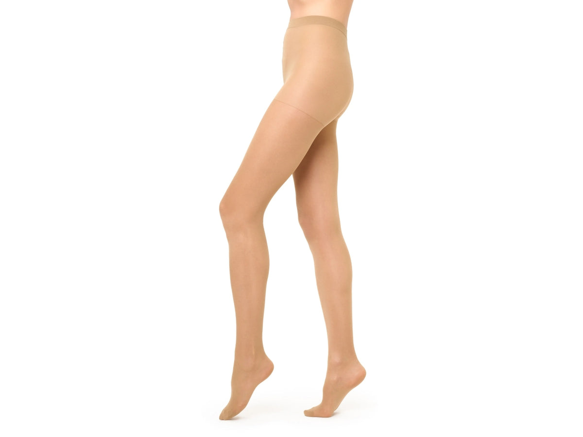 Collant repose 40 - melon - taglia 4-l