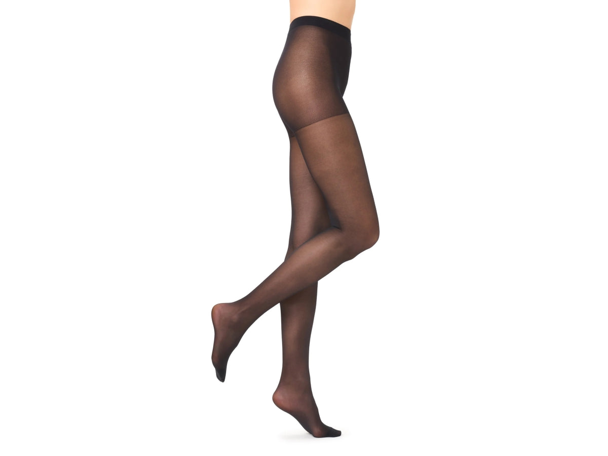 Collant repose 40 - nero - taglia 3-m